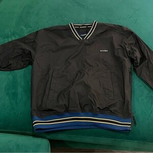 Freshjive Varsity pullover jacket